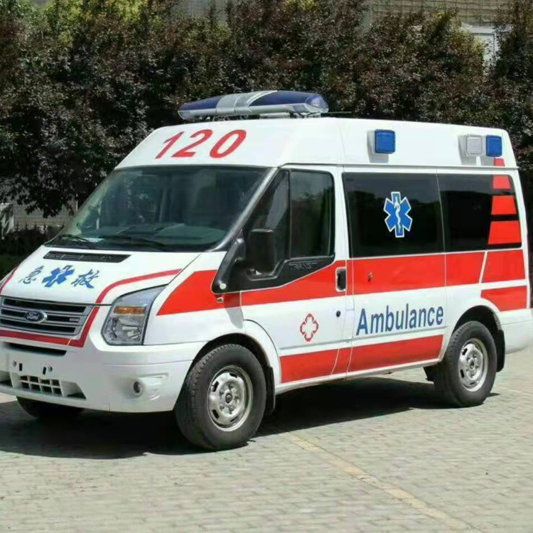 新龙长途救护车出租