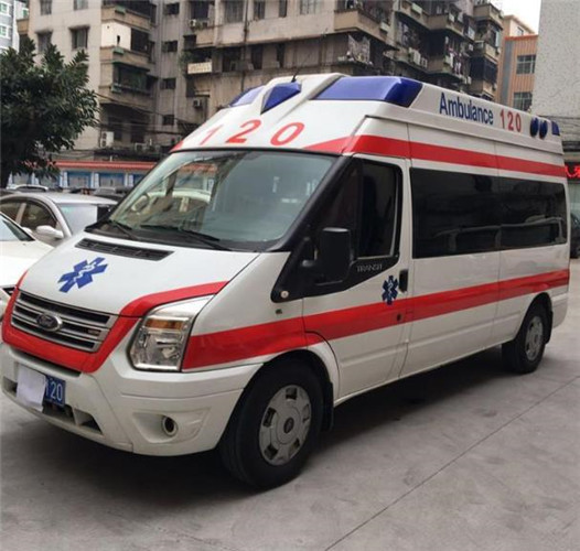 新龙非急救护车护送行业的服务质量如何保障