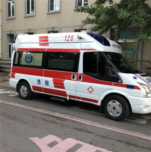 新龙选择我们的救护车出租,开启安心转院之旅