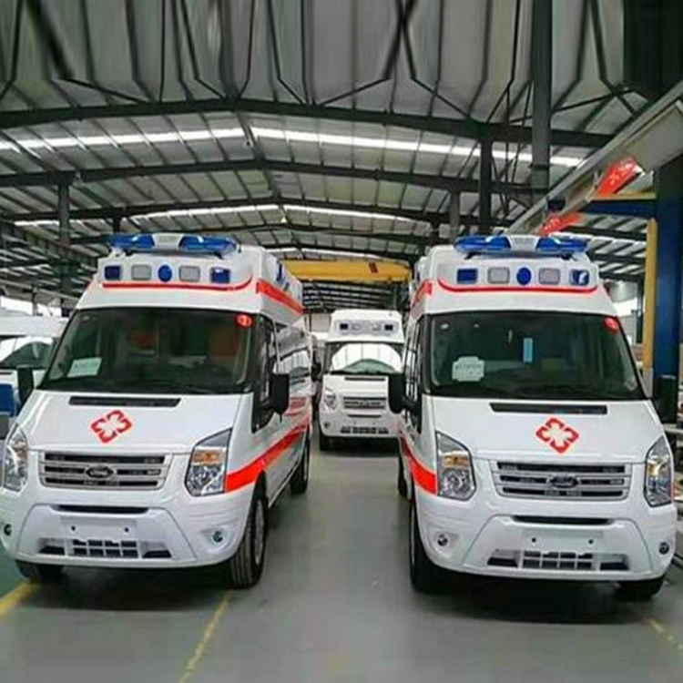 新龙跨市救护车出租护送