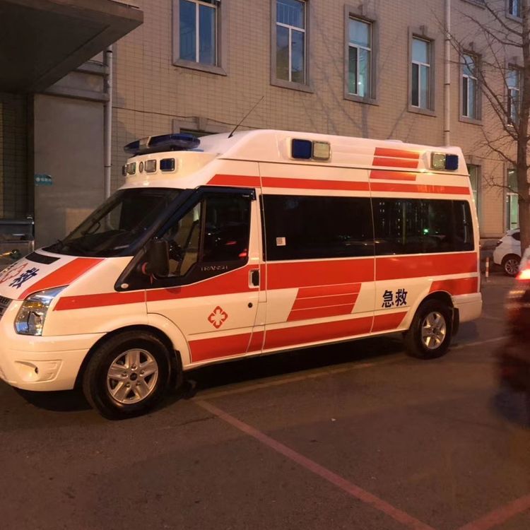 新龙一般救护车是怎么分类的