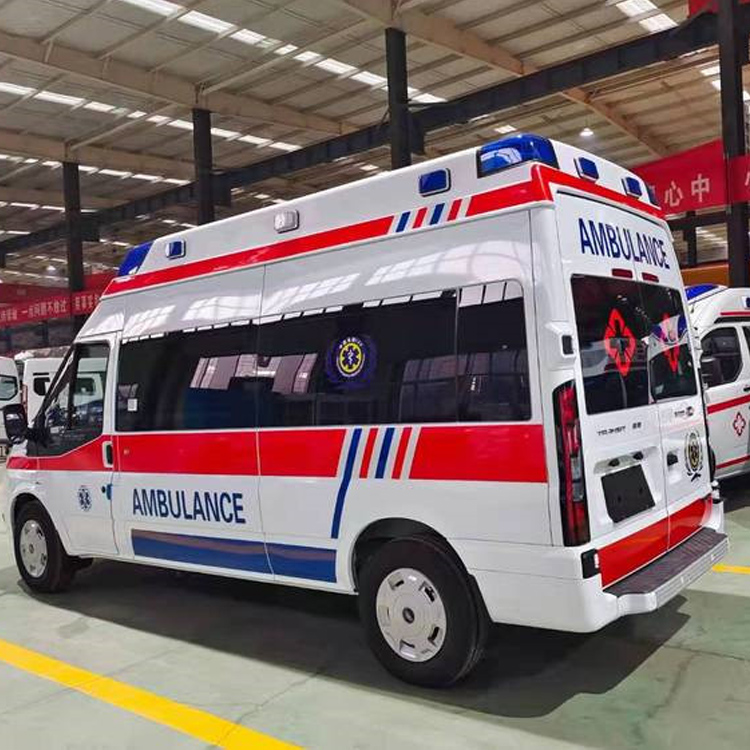 新龙救护车出租 —— 专业、安全、高效的城市急救服务