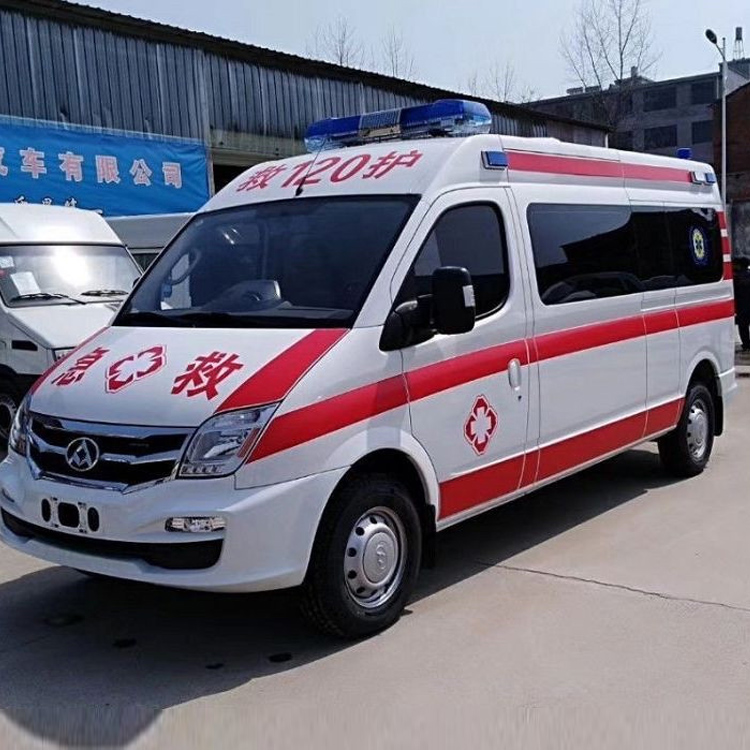 新龙马拉松租赁救护车活动保障